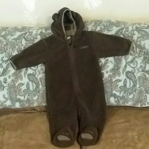 Cabelas baby snowsuit